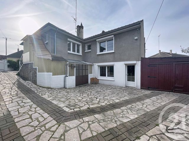maison à vendre - 5 pièces - 120.0 m2 - MARGNY LES COMPIEGNE - 60 - PICARDIE - Century 21 Infinity