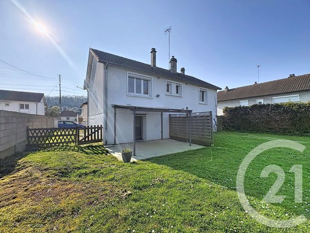 maison à vendre - 4 pièces - 70.0 m2 - JANVILLE - 60 - PICARDIE - Century 21 Infinity