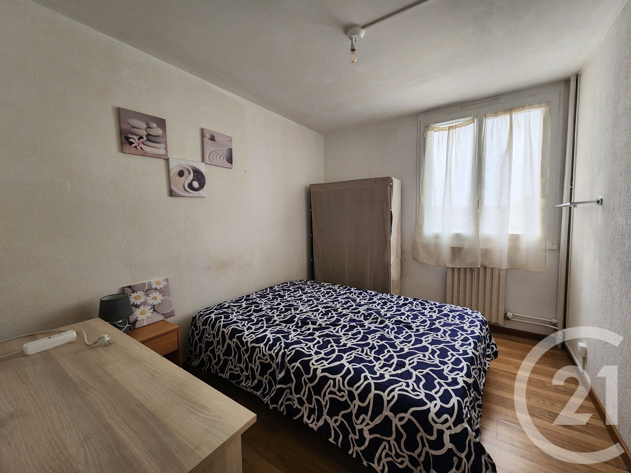 Appartement F4 à vendre - 4 pièces - 83.04 m2 - COMPIEGNE - Miniature 7