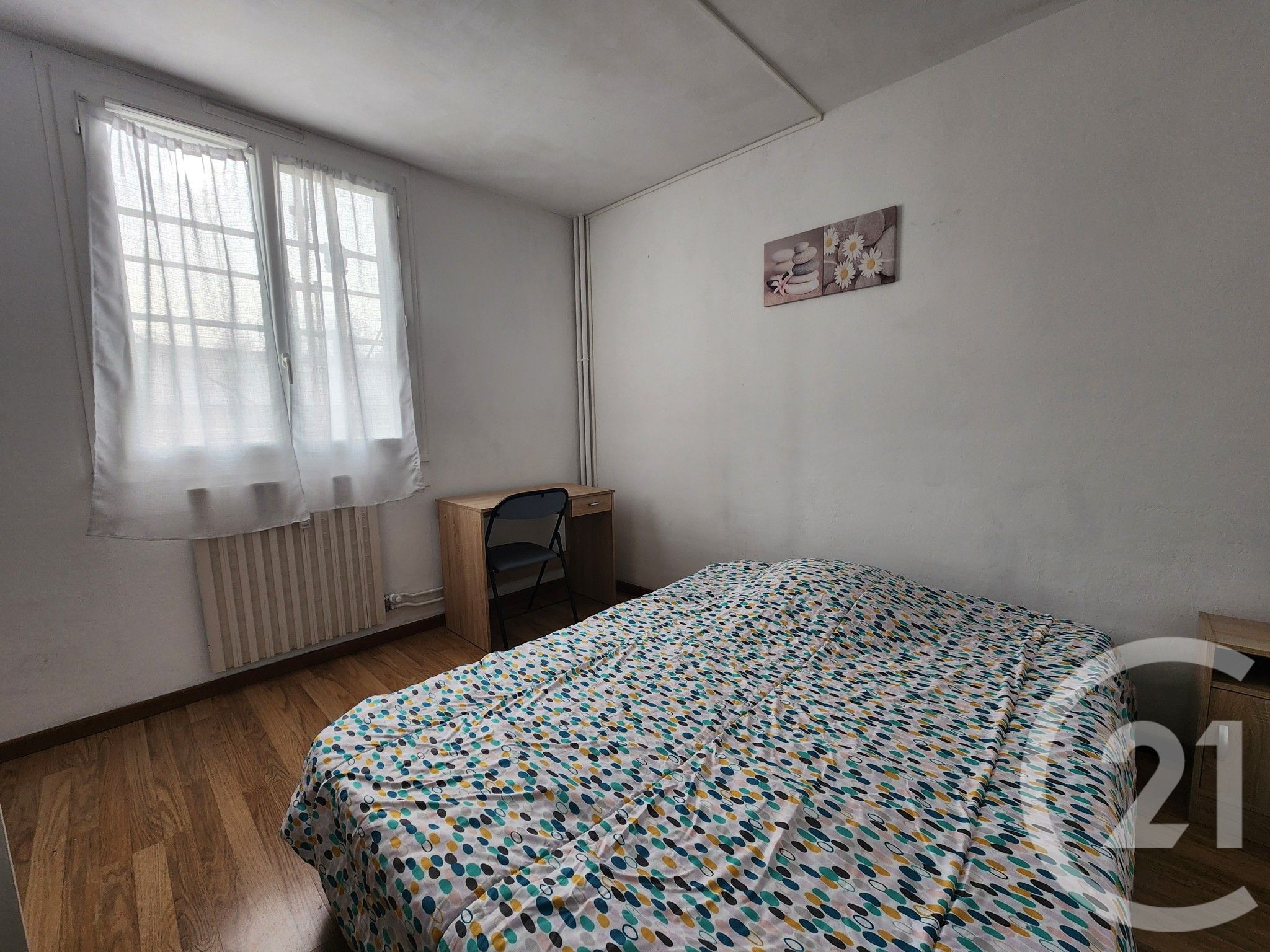 Appartement F4 à vendre - 4 pièces - 83.04 m2 - COMPIEGNE - Miniature 4