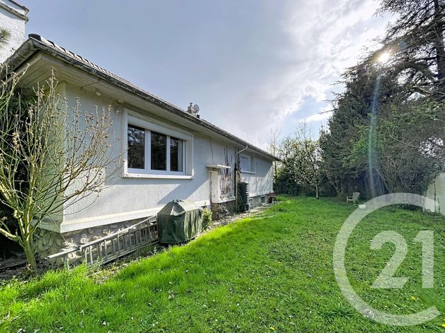 maison à vendre - 6 pièces - 118.19 m2 - MARGNY LES COMPIEGNE - 60 - PICARDIE - Century 21 Infinity