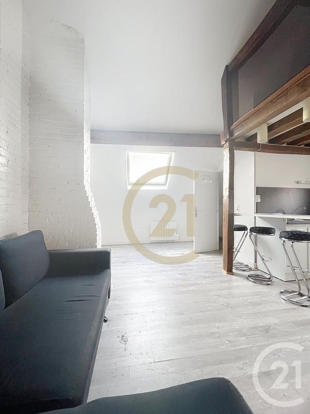 Appartement Studio à louer - 1 pièce - 29.11 m2 - COMPIEGNE - 60 - PICARDIE - Century 21 Infinity