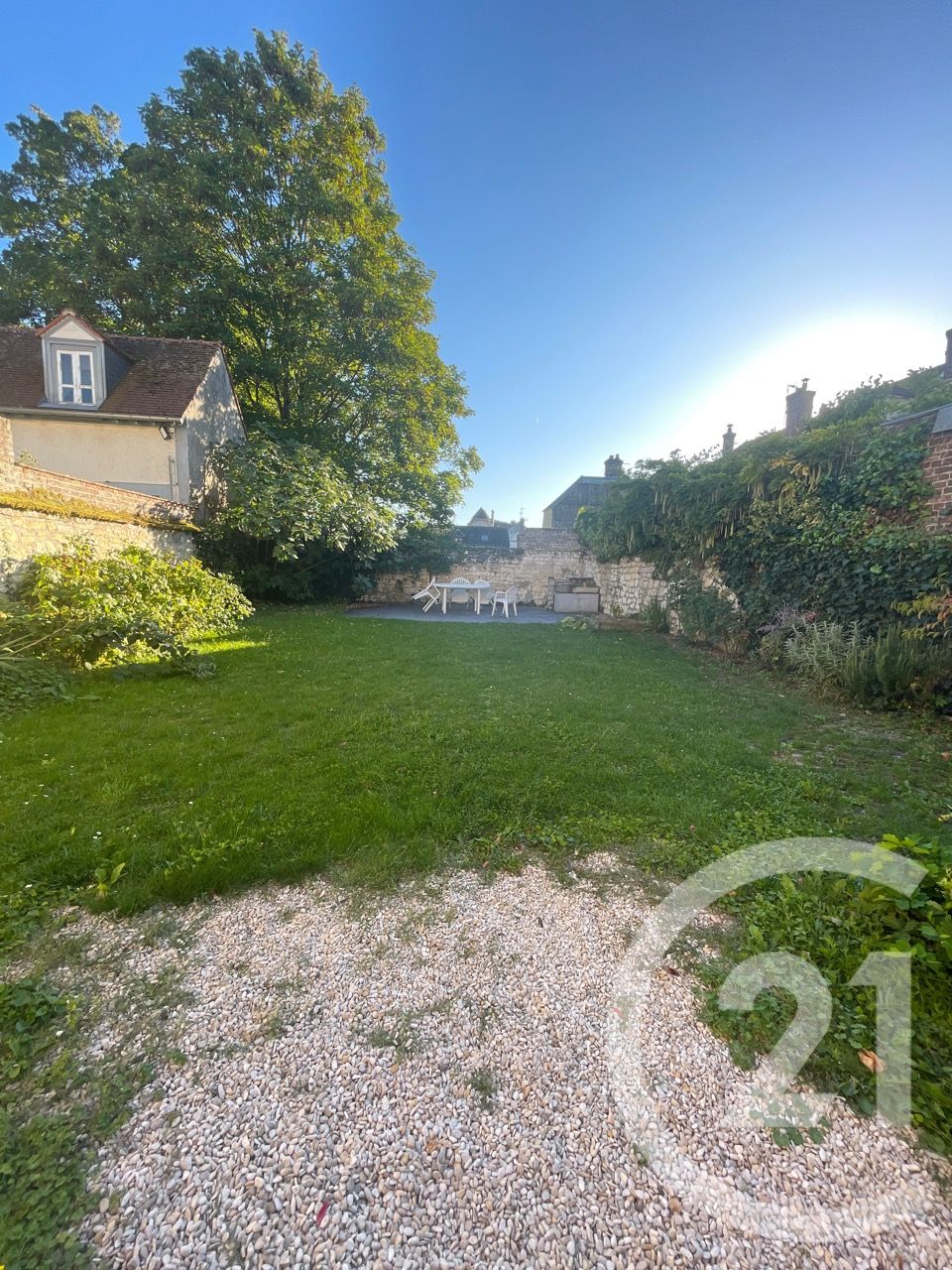 Appartement F1 à louer - 1 pièce - 12.36 m2 - COMPIEGNE - Miniature 5