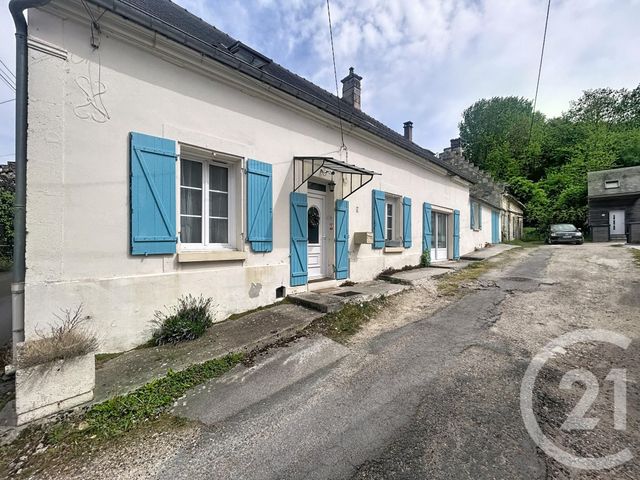 maison - CUISE LA MOTTE - 60