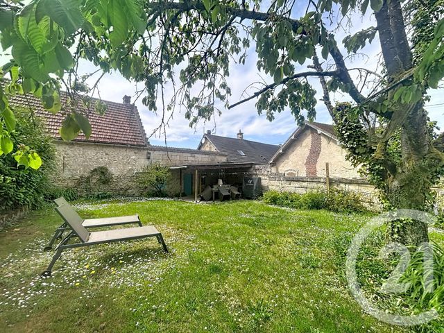 maison à vendre - 5 pièces - 141.97 m2 - CUISE LA MOTTE - 60 - PICARDIE - Century 21 Infinity
