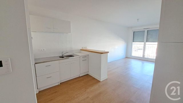 Appartement à louer - 2 pièces - 39.23 m2 - COMPIEGNE - 60 - PICARDIE - Century 21 Infinity