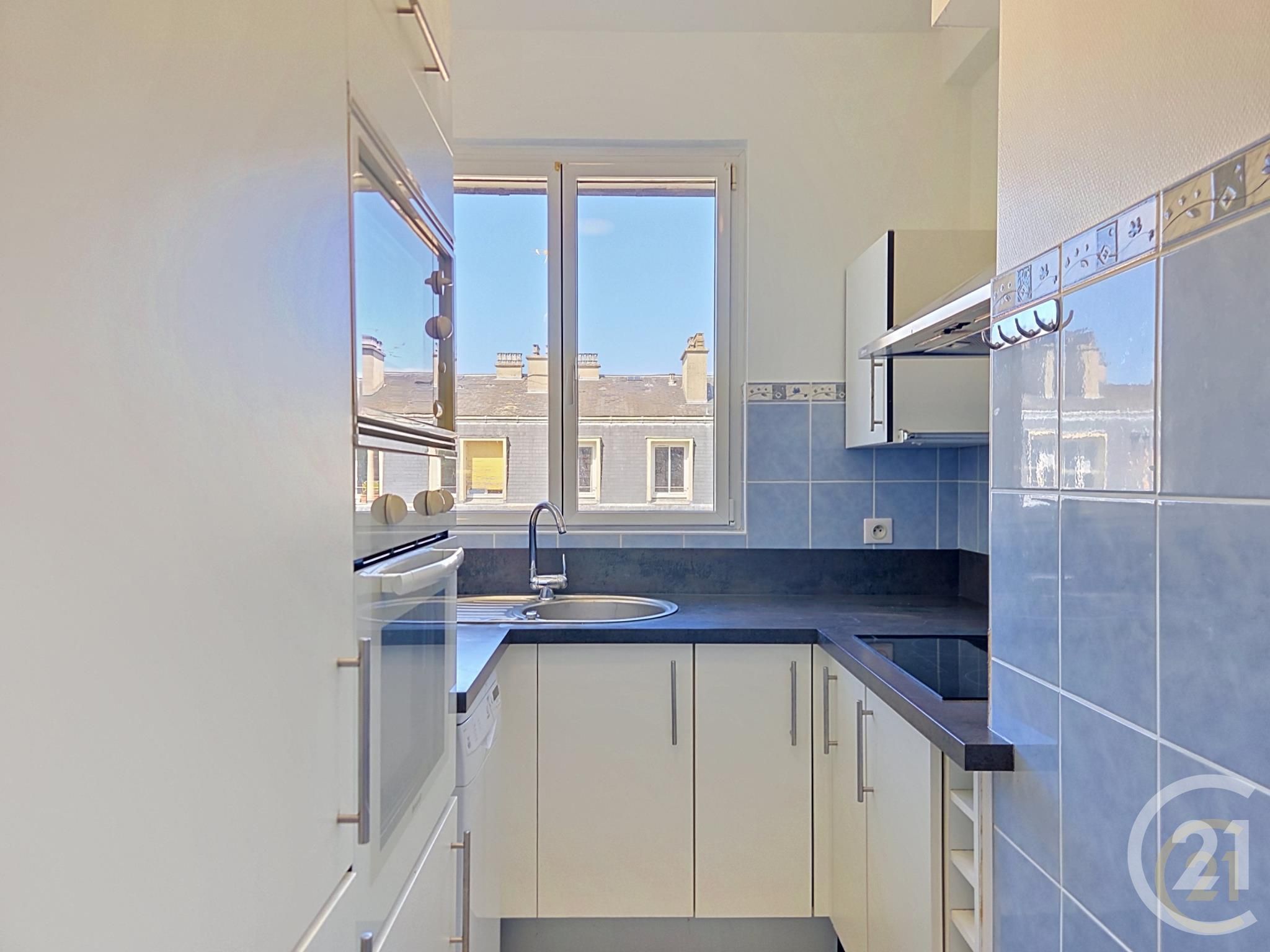 Appartement F2 à louer - 2 pièces - 56.77 m2 - COMPIEGNE - Miniature 8