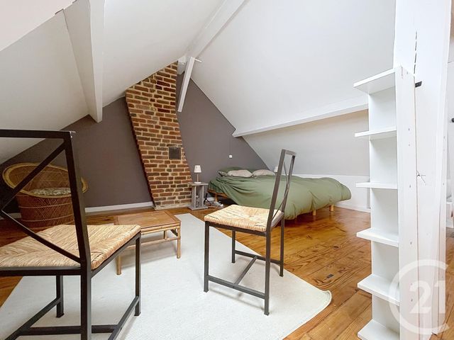 Appartement F2 à vendre - 2 pièces - 53.27 m2 - COMPIEGNE - 60 - PICARDIE - Century 21 Infinity
