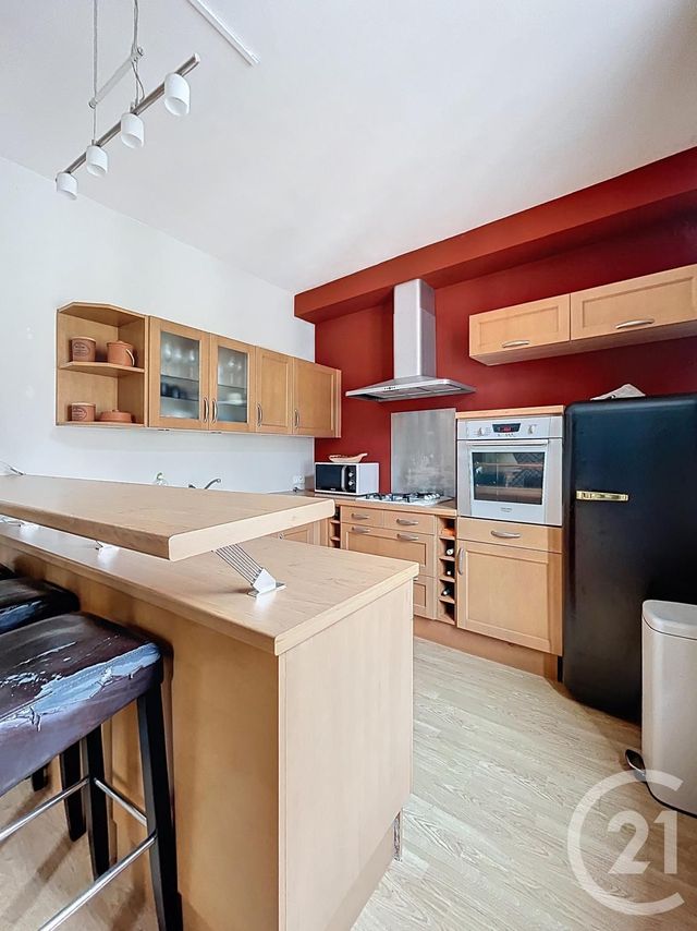 Appartement F2 à vendre - 2 pièces - 53.27 m2 - COMPIEGNE - 60 - PICARDIE - Century 21 Infinity