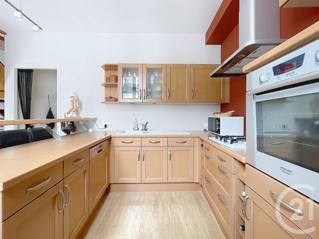 Appartement F2 à vendre - 2 pièces - 53.27 m2 - COMPIEGNE - 60 - PICARDIE - Century 21 Infinity