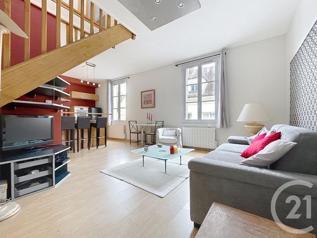 Appartement F2 à vendre - 2 pièces - 53.27 m2 - COMPIEGNE - 60 - PICARDIE - Century 21 Infinity