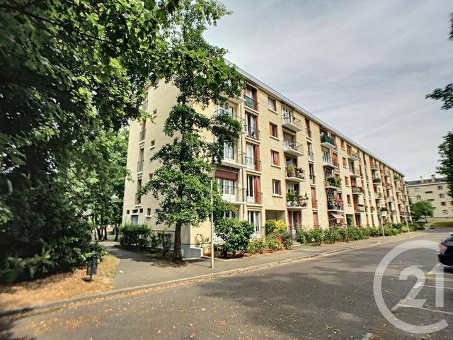 Appartement F2 à louer - 2 pièces - 50.65 m2 - COMPIEGNE - 60 - PICARDIE - Century 21 Infinity
