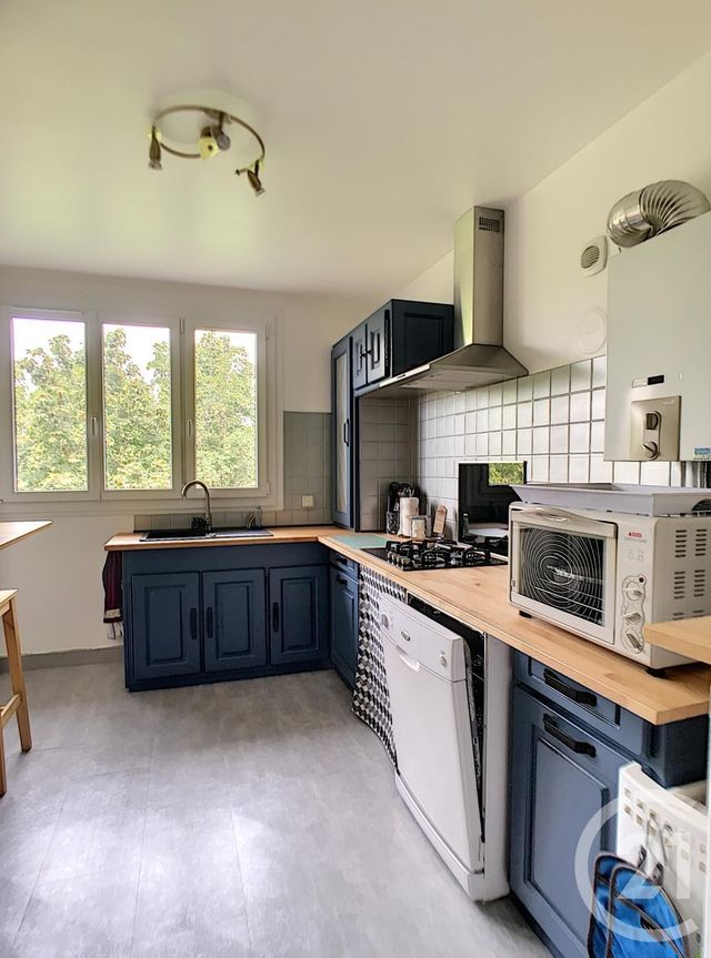 Appartement F2 à louer - 2 pièces - 50.65 m2 - COMPIEGNE - 60 - PICARDIE - Century 21 Infinity