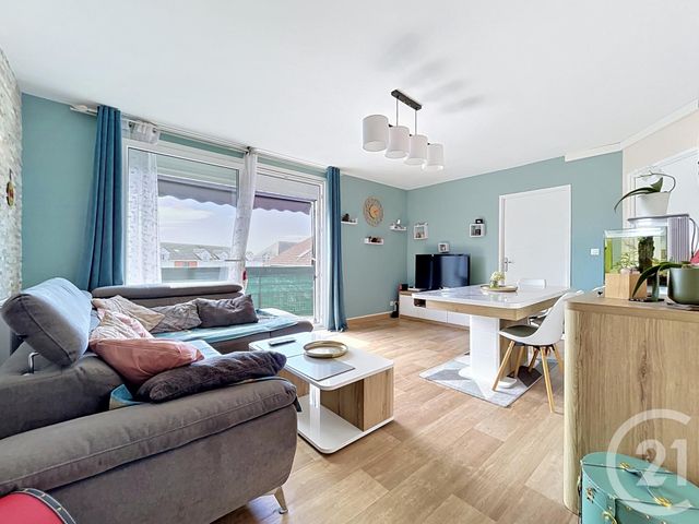 Appartement F3 à vendre VENETTE