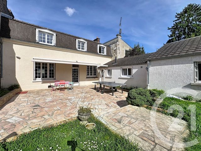 Maison à vendre COMPIEGNE