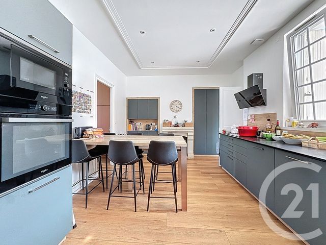 maison à vendre - 9 pièces - 182.74 m2 - COMPIEGNE - 60 - PICARDIE - Century 21 Infinity