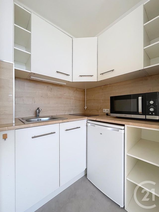 Appartement Studio à vendre - 1 pièce - 21.09 m2 - COMPIEGNE - 60 - PICARDIE - Century 21 Infinity