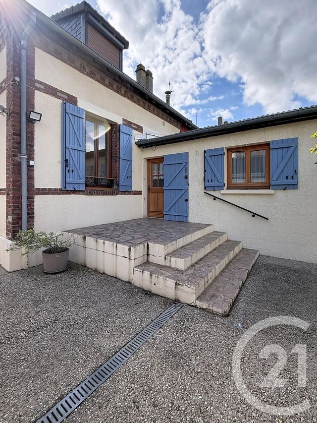 maison à vendre - 2 pièces - 75.6 m2 - COMPIEGNE - 60 - PICARDIE - Century 21 Infinity