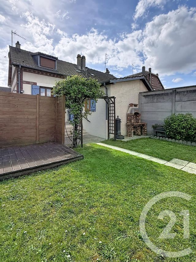 maison à vendre - 2 pièces - 75.6 m2 - COMPIEGNE - 60 - PICARDIE - Century 21 Infinity