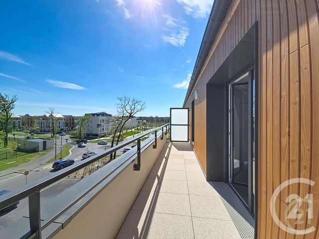 Appartement F2 à louer - 2 pièces - 48.67 m2 - COMPIEGNE - 60 - PICARDIE - Century 21 Infinity