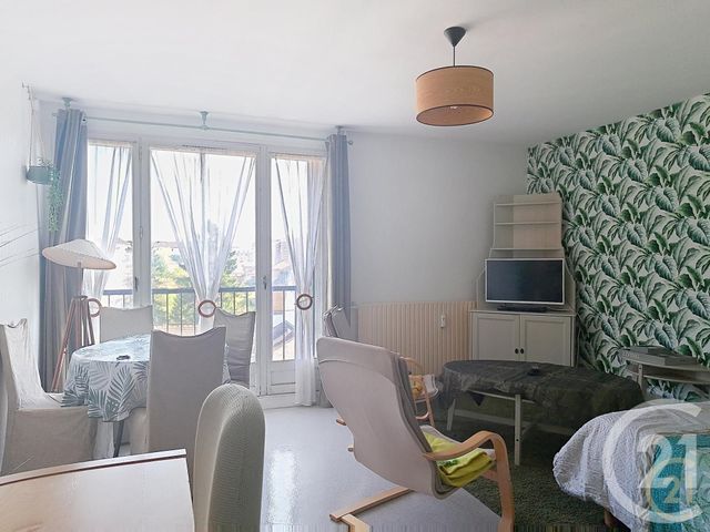 Appartement Studio à louer - 1 pièce - 34.26 m2 - COMPIEGNE - 60 - PICARDIE - Century 21 Infinity