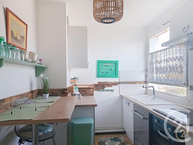 Appartement Studio à louer - 1 pièce - 34.26 m2 - COMPIEGNE - 60 - PICARDIE - Century 21 Infinity