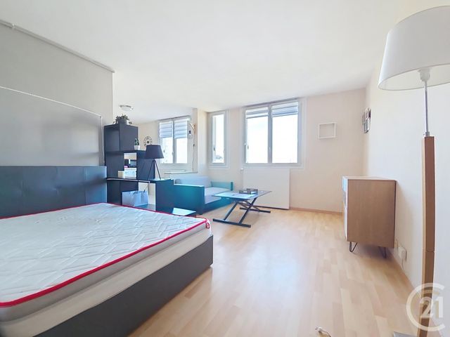 Appartement Studio à louer - 1 pièce - 32.84 m2 - COMPIEGNE - 60 - PICARDIE - Century 21 Infinity