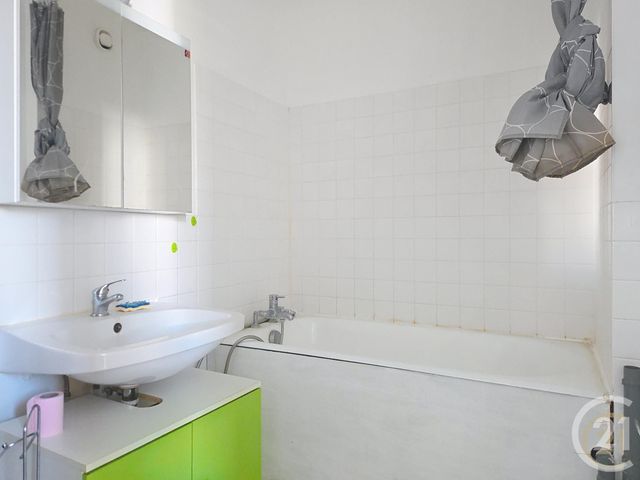 Appartement Studio à louer - 1 pièce - 32.84 m2 - COMPIEGNE - 60 - PICARDIE - Century 21 Infinity