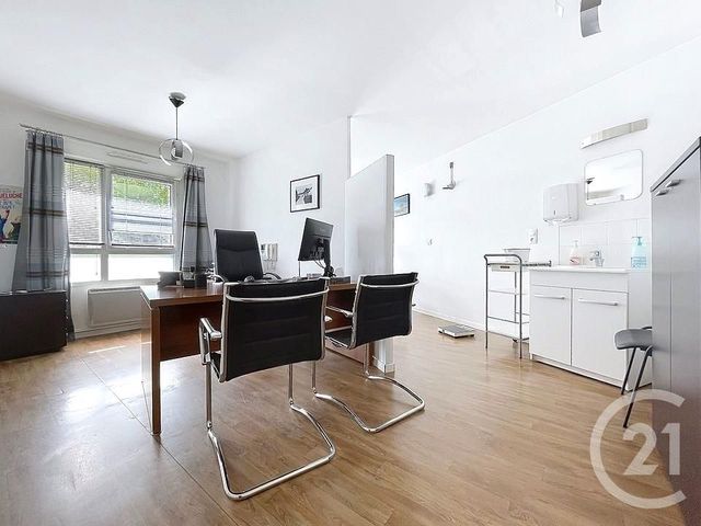 Appartement Local à vendre - 2 pièces - 54.33 m2 - COMPIEGNE - 60 - PICARDIE - Century 21 Infinity