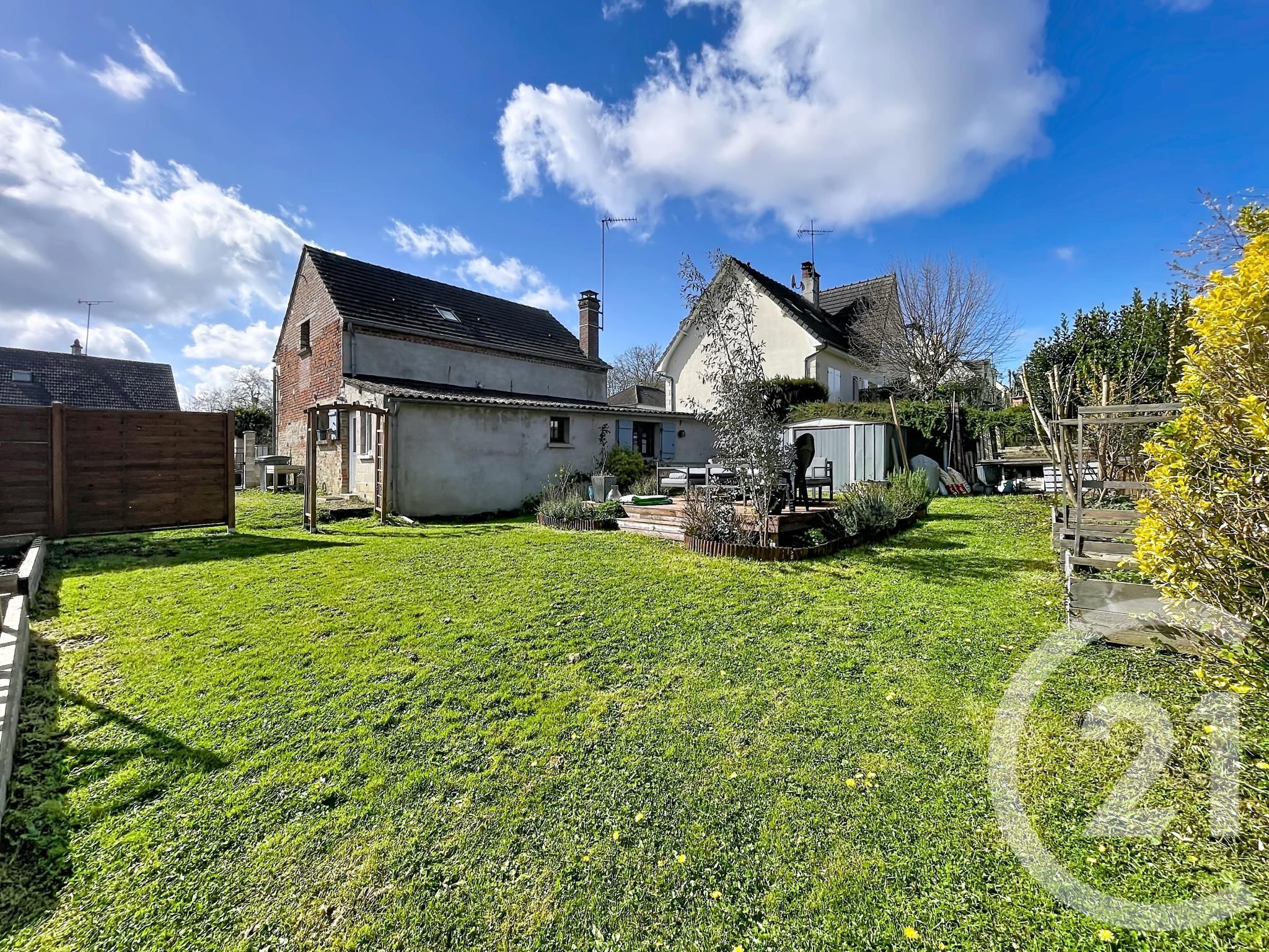 maison à vendre - 4 pièces - 90.42 m2 - LE MEUX - Miniature 15