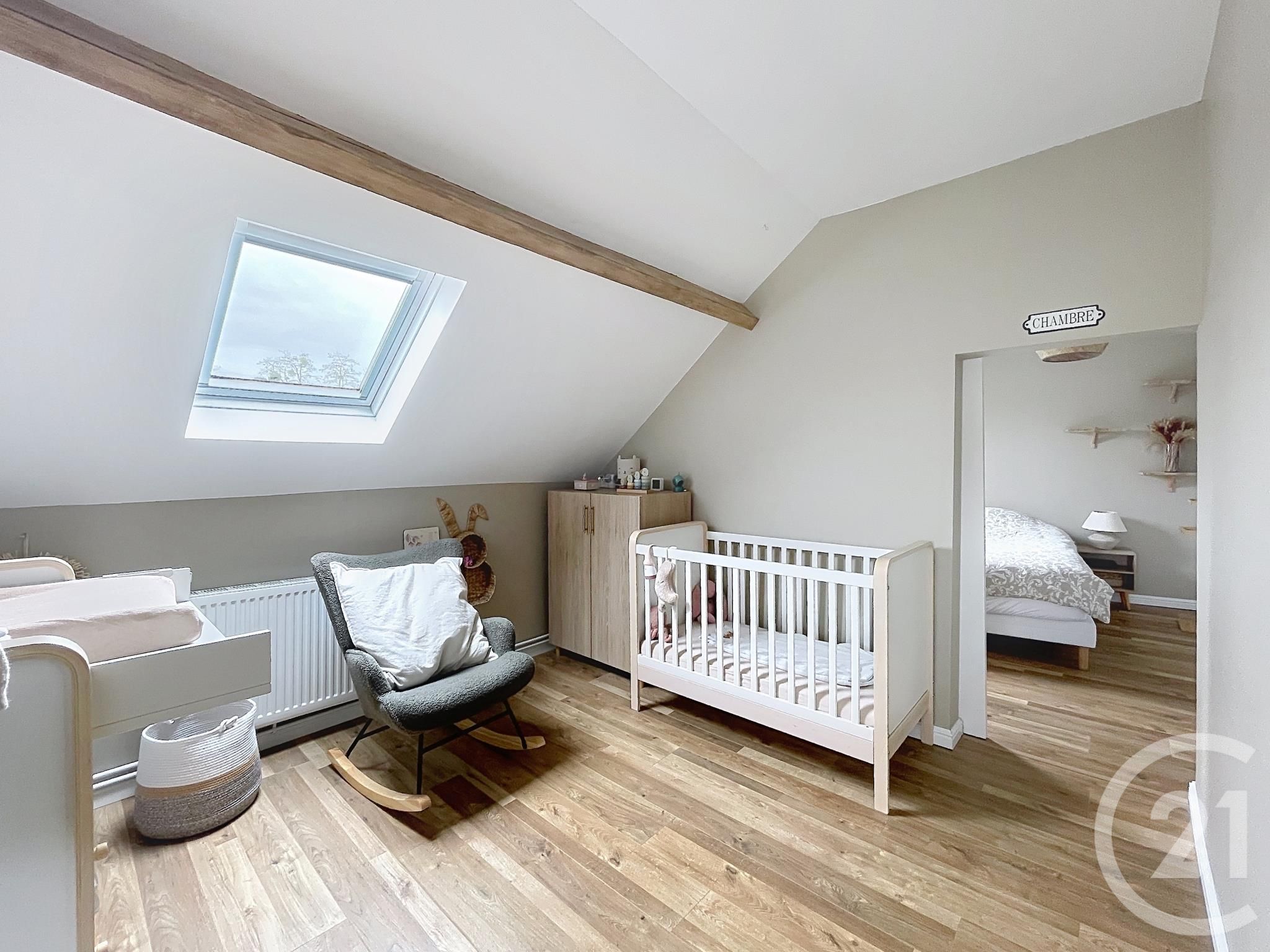 maison à vendre - 4 pièces - 90.42 m2 - LE MEUX - Miniature 10
