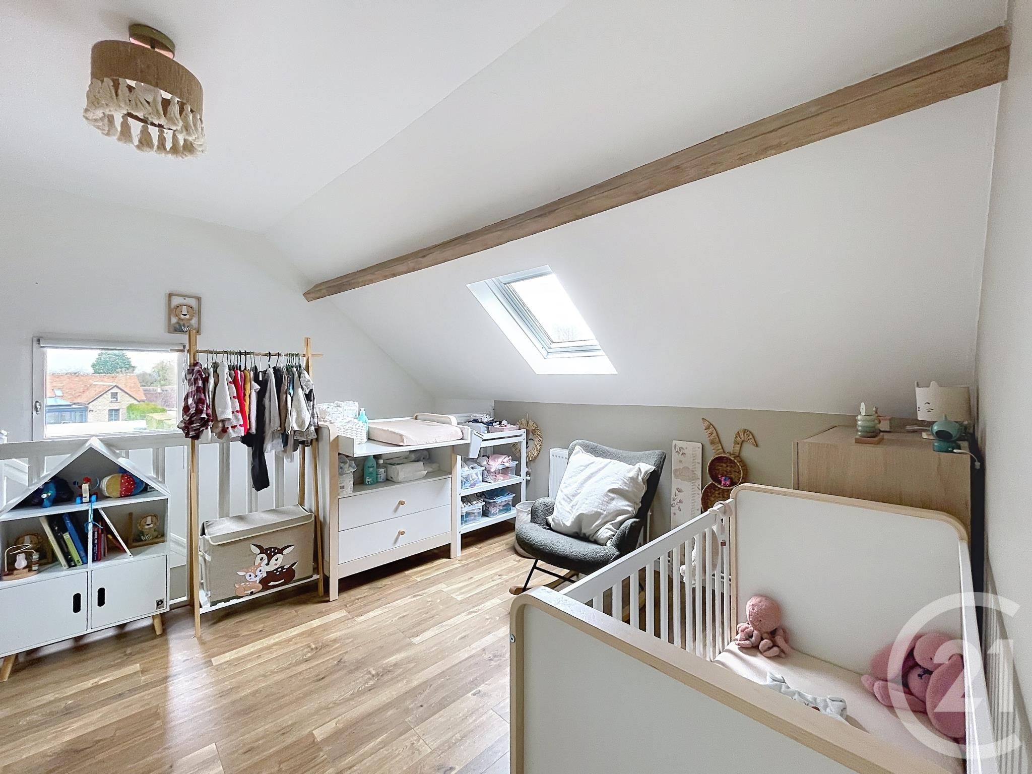maison à vendre - 4 pièces - 90.42 m2 - LE MEUX - Miniature 9