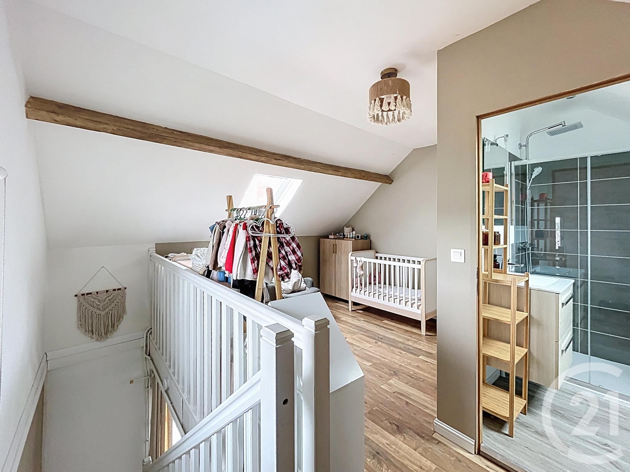 maison à vendre - 4 pièces - 90.42 m2 - LE MEUX - Miniature 8