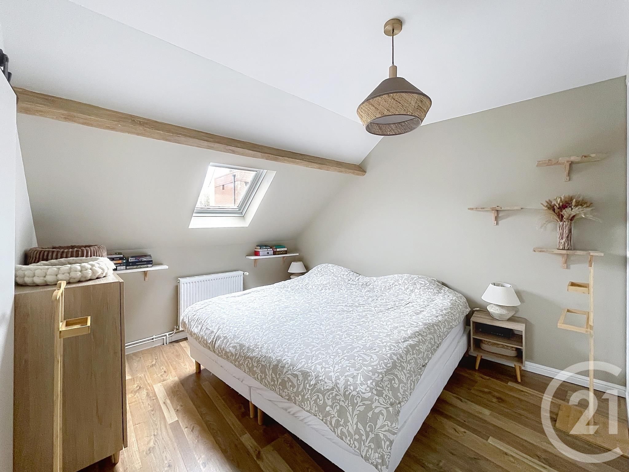 maison à vendre - 4 pièces - 90.42 m2 - LE MEUX - Miniature 12