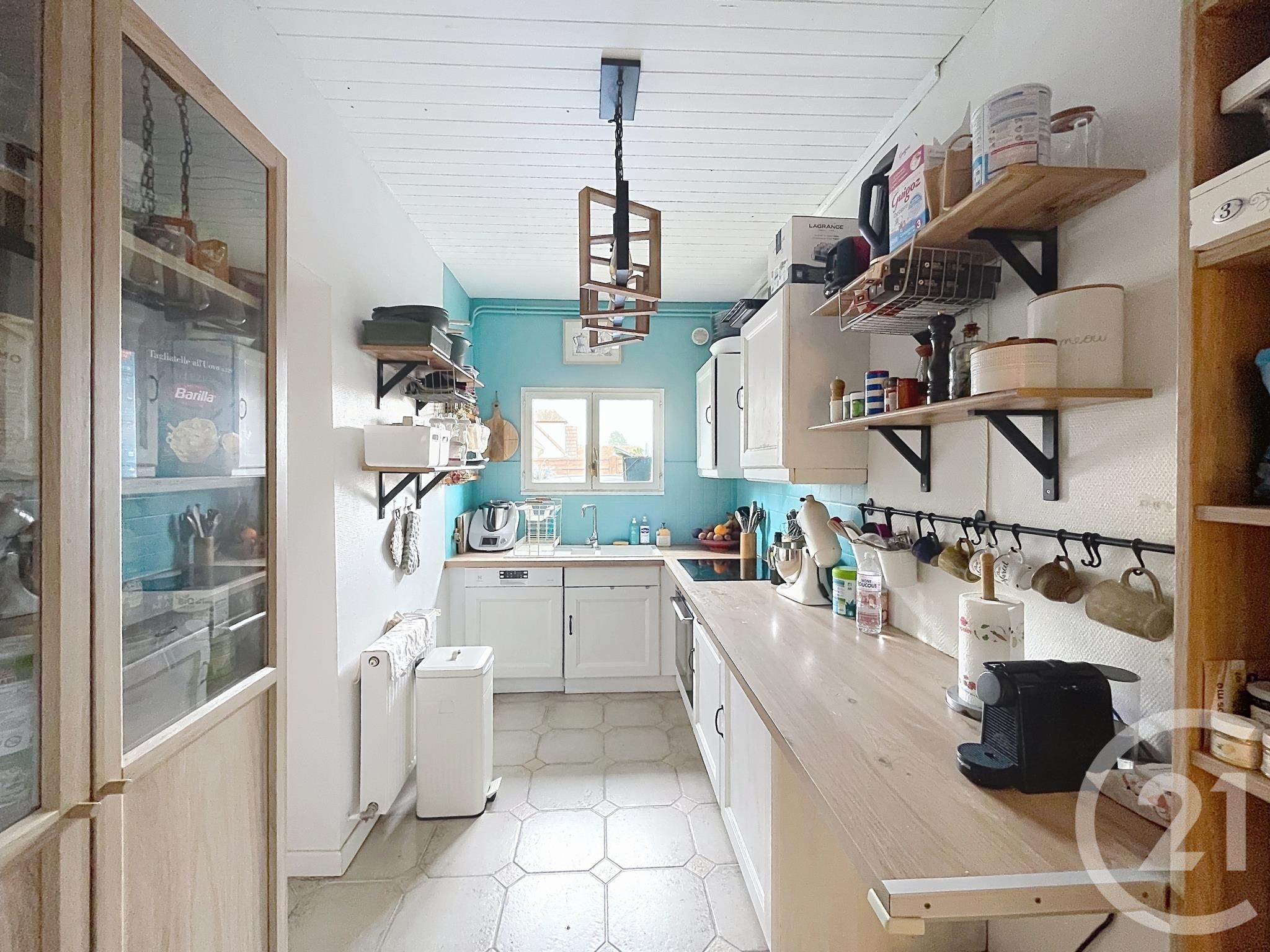 maison à vendre - 4 pièces - 90.42 m2 - LE MEUX - Miniature 7