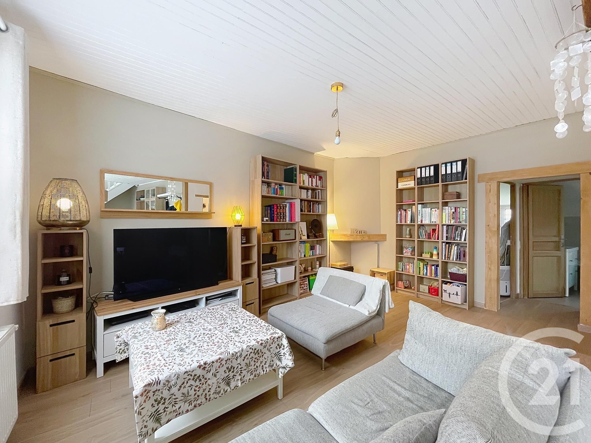 maison à vendre - 4 pièces - 90.42 m2 - LE MEUX - Miniature 6