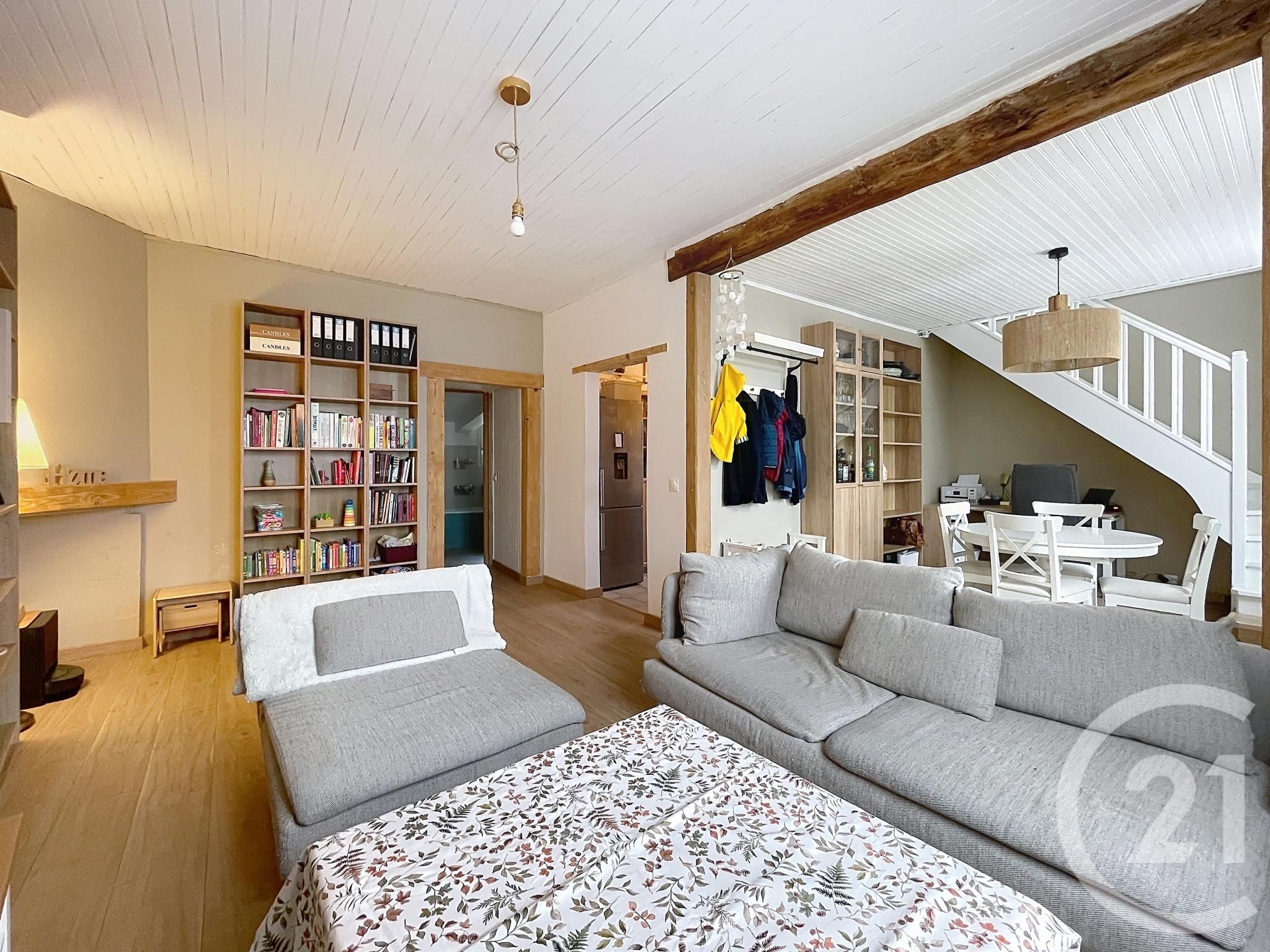 maison à vendre - 4 pièces - 90.42 m2 - LE MEUX - Miniature 3