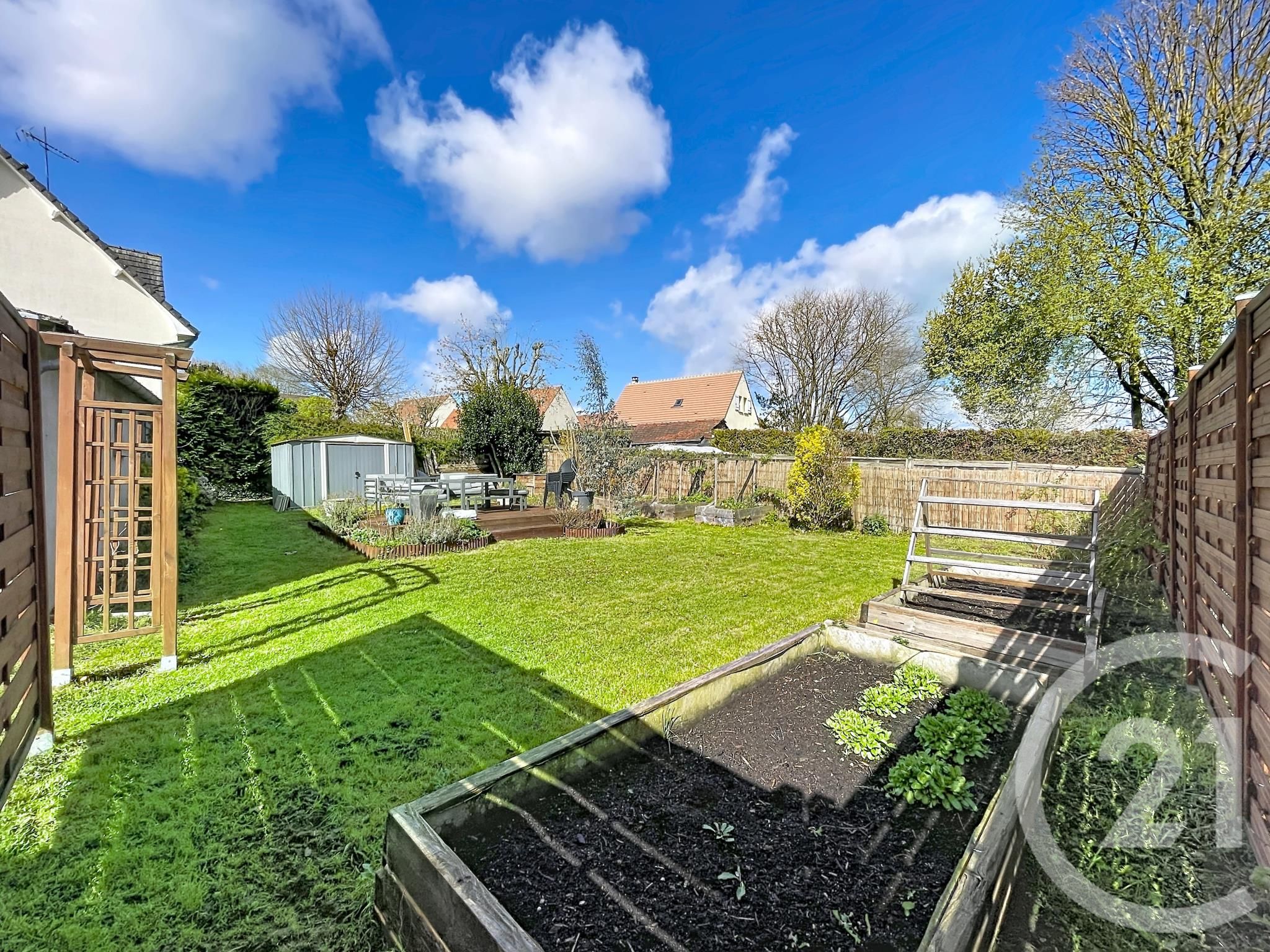maison à vendre - 4 pièces - 90.42 m2 - LE MEUX - Miniature 2