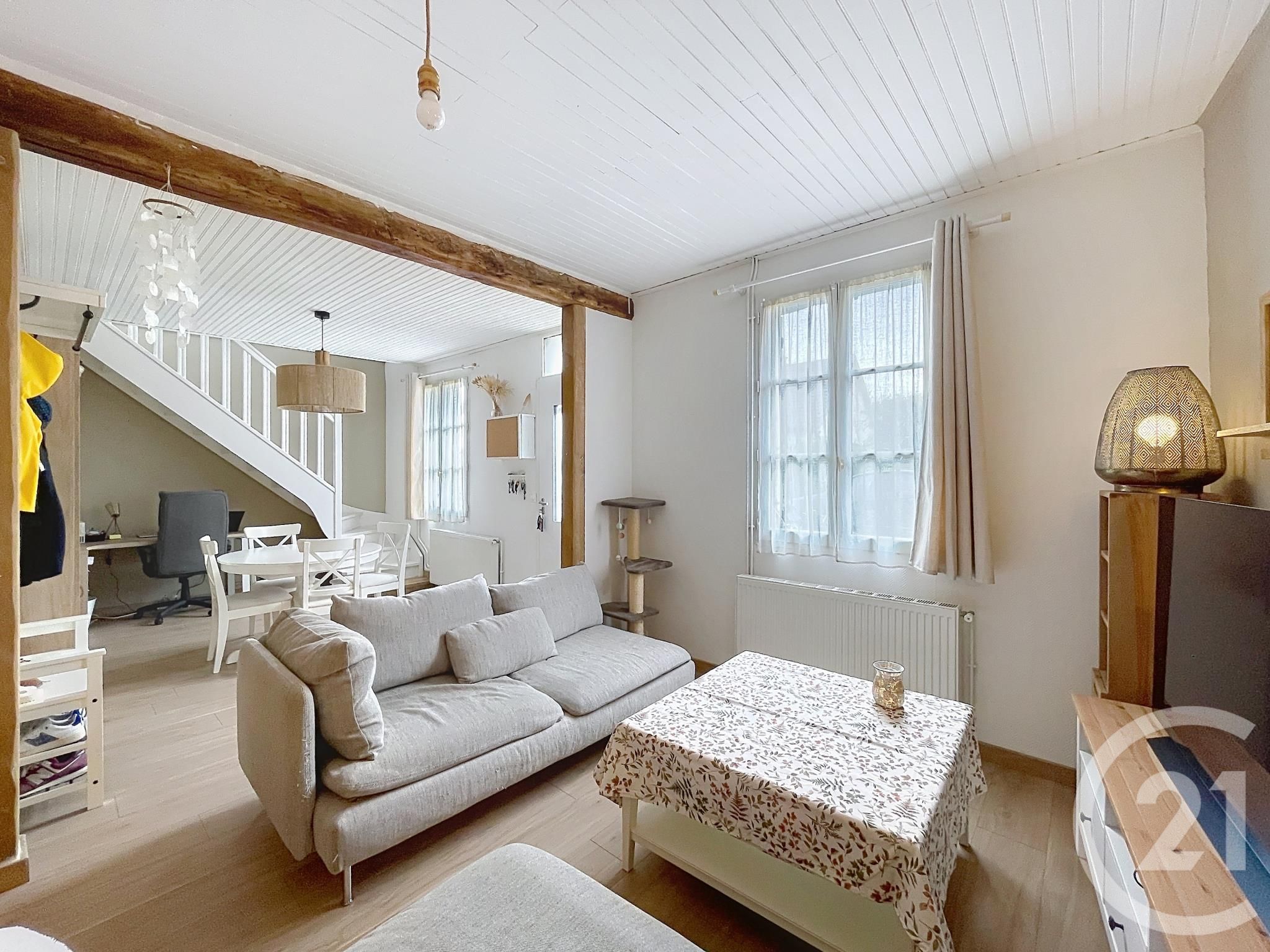 maison à vendre - 4 pièces - 90.42 m2 - LE MEUX - Miniature 4