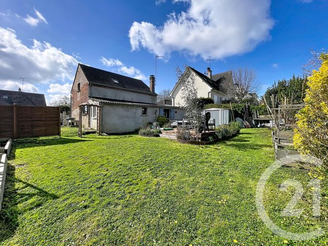 maison à vendre - 4 pièces - 90.42 m2 - LE MEUX - 60 - PICARDIE - Century 21 Infinity