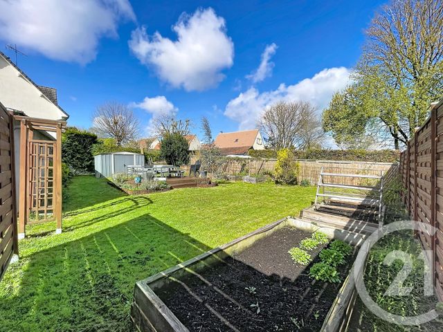 maison à vendre - 4 pièces - 90.42 m2 - LE MEUX - 60 - PICARDIE - Century 21 Infinity