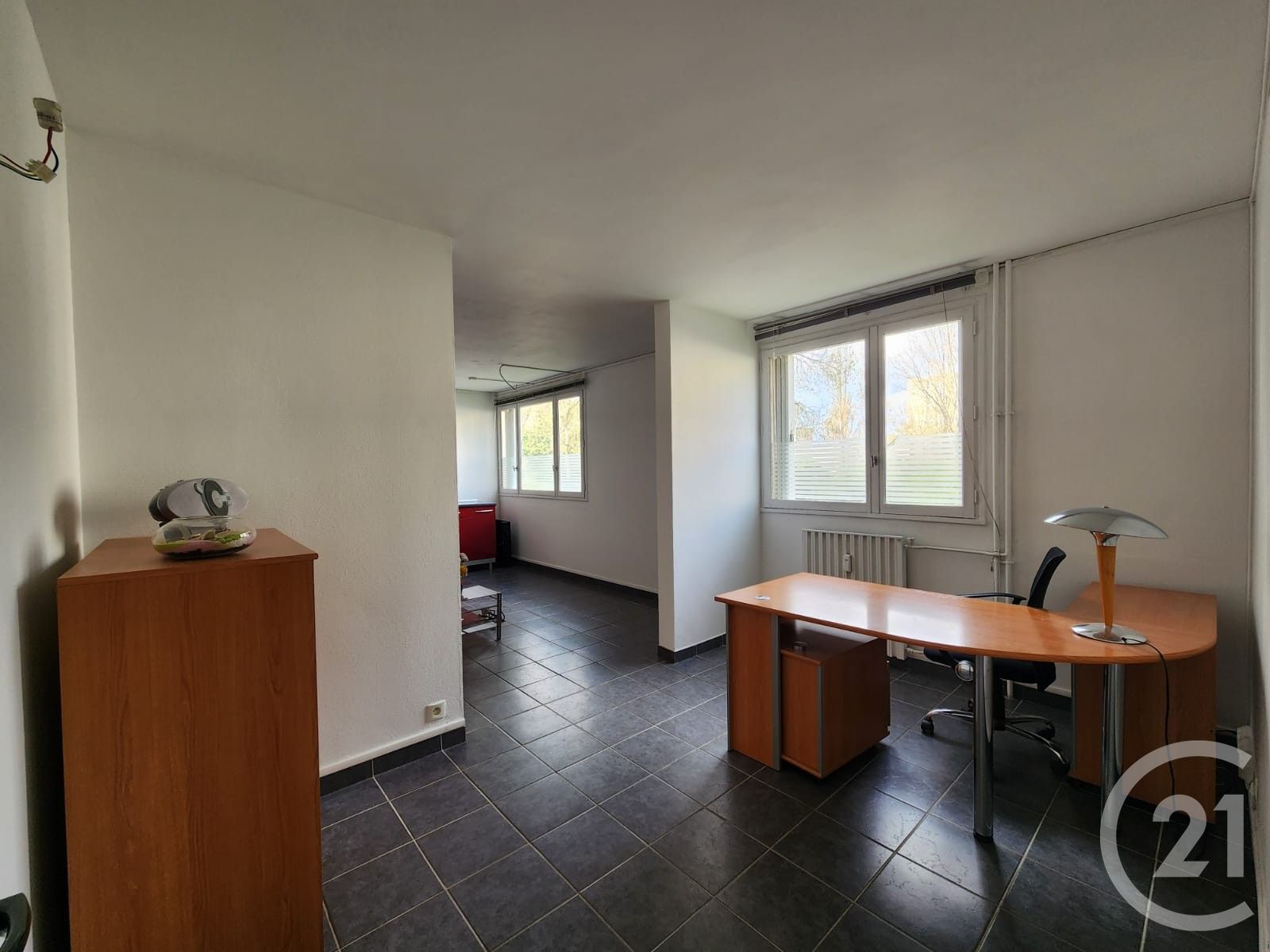 Appartement F4 à vendre - 4 pièces - 85.0 m2 - COMPIEGNE - Miniature 6