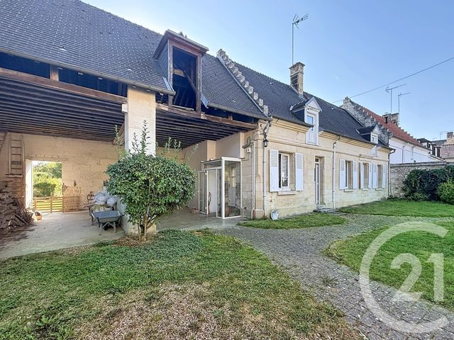 maison à vendre - 5 pièces - 113.38 m2 - VIEUX MOULIN - 60 - PICARDIE - Century 21 Infinity