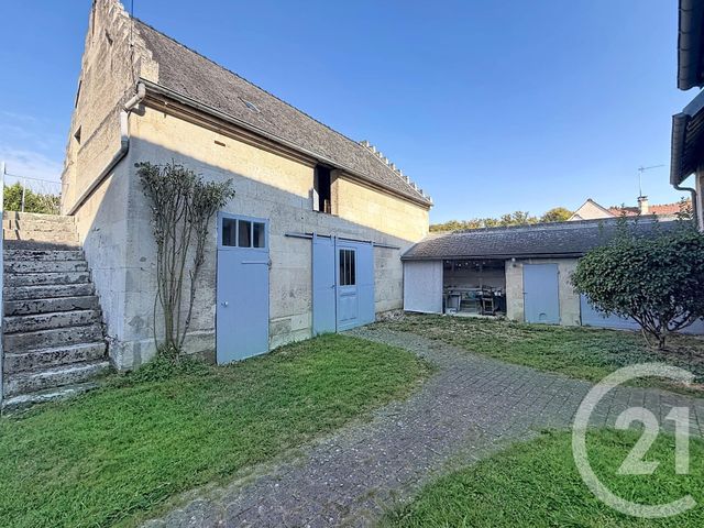 maison à vendre - 5 pièces - 113.38 m2 - VIEUX MOULIN - 60 - PICARDIE - Century 21 Infinity