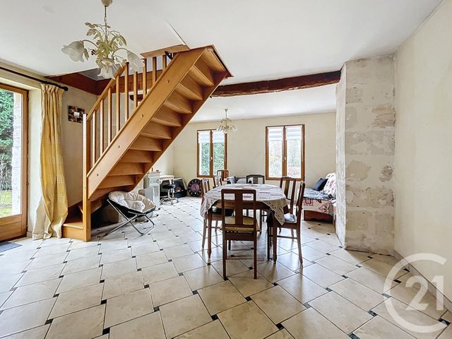 maison à vendre - 4 pièces - 116.0 m2 - MACHEMONT - 60 - PICARDIE - Century 21 Infinity