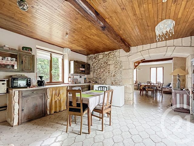 maison à vendre - 4 pièces - 116.0 m2 - MACHEMONT - 60 - PICARDIE - Century 21 Infinity