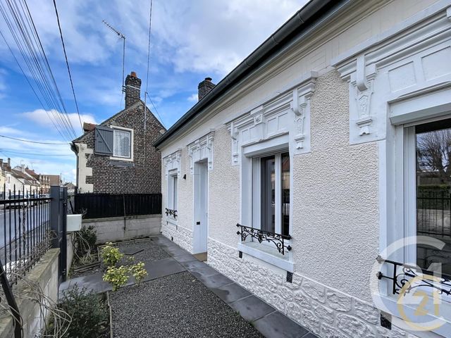 Maison à louer LACROIX ST OUEN
