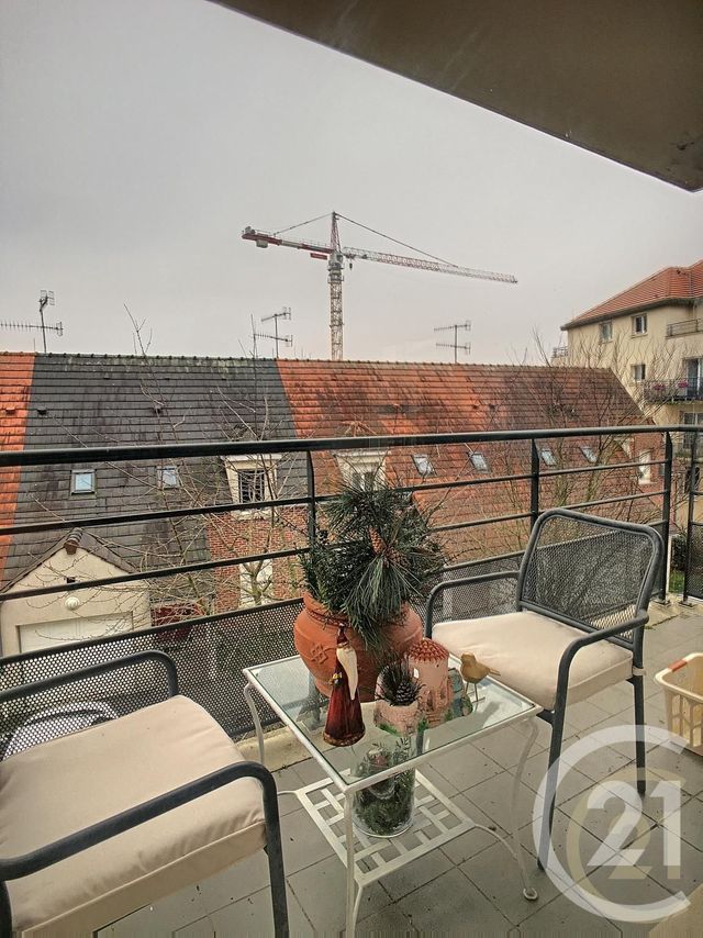 Appartement F2 à louer - 2 pièces - 50.54 m2 - MARGNY LES COMPIEGNE - 60 - PICARDIE - Century 21 Infinity