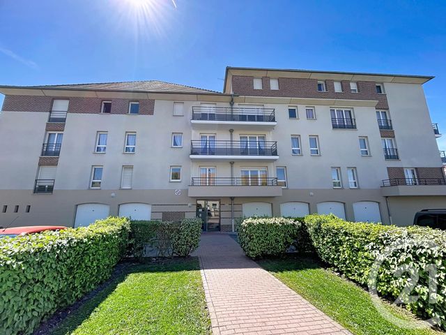 Appartement F2 à louer MARGNY LES COMPIEGNE