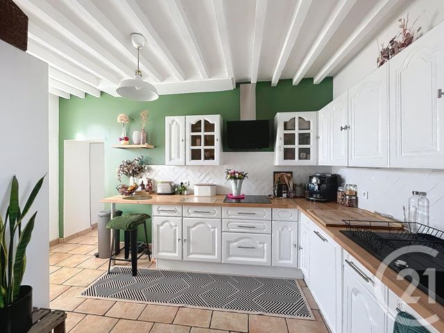 maison à vendre - 5 pièces - 118.0 m2 - LACROIX ST OUEN - 60 - PICARDIE - Century 21 Infinity